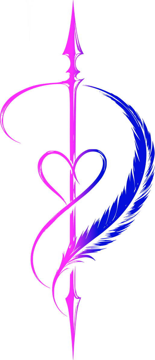 emblème Plume & Lance